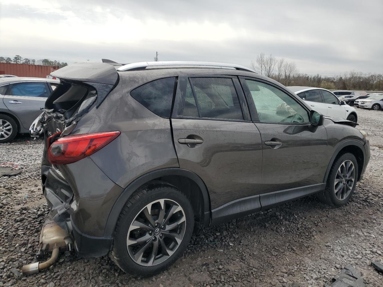2016 MAZDA CX-5 GT - Image 3
