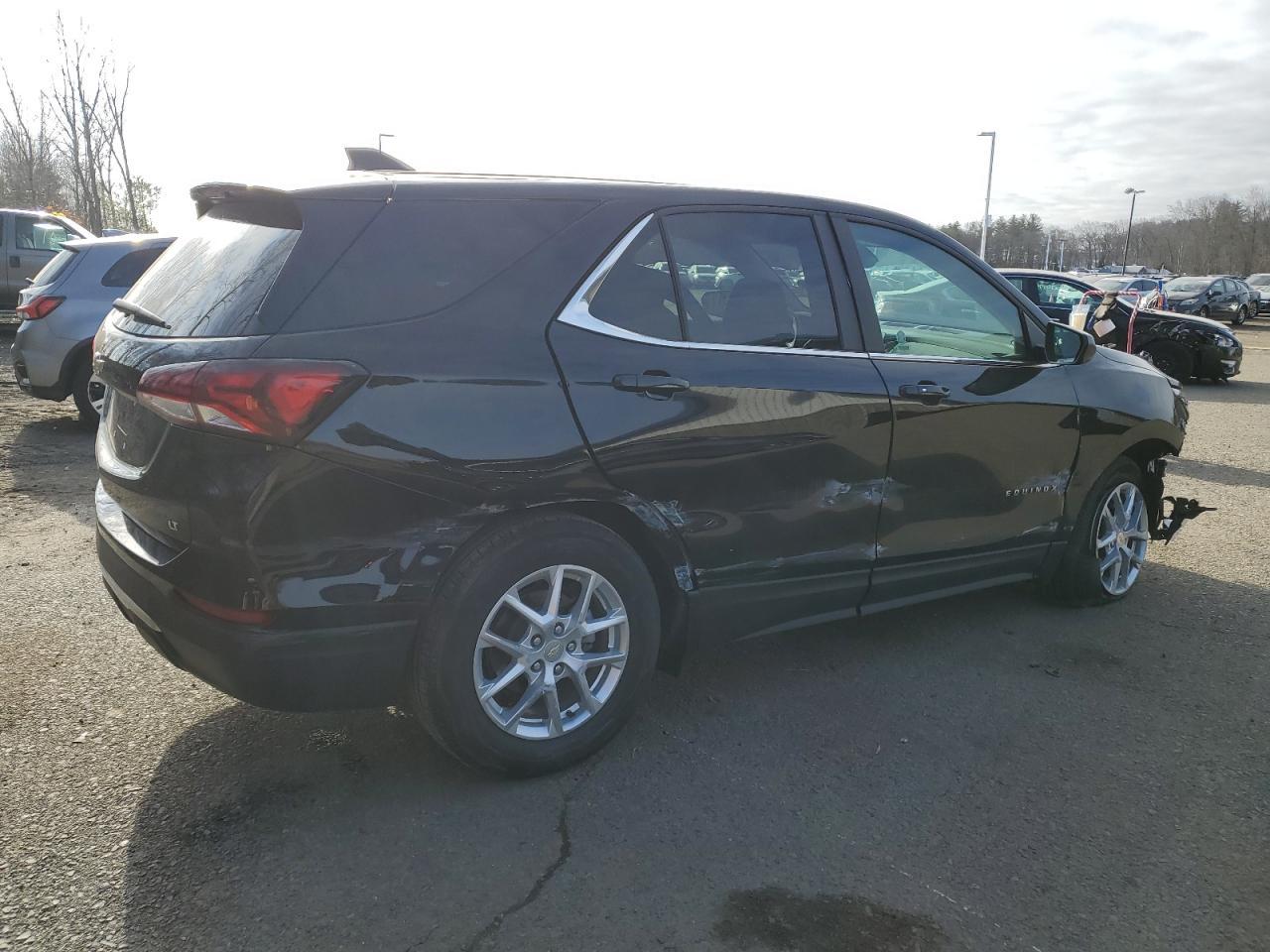 2024 CHEVROLET EQUINOX LT - Фото 3