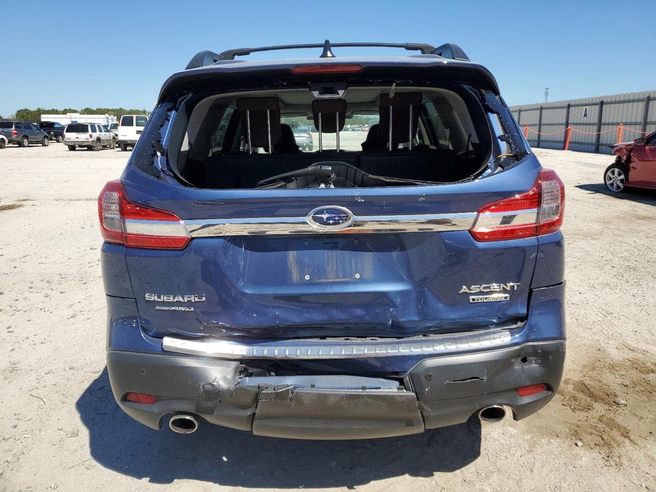 2021 SUBARU ASCENT TOU - Фото 6