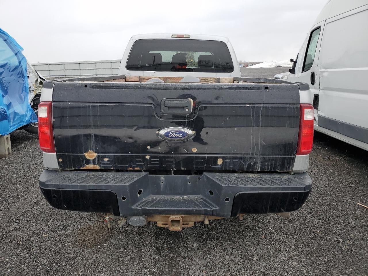 2015 FORD F250 SUPER - Image 6