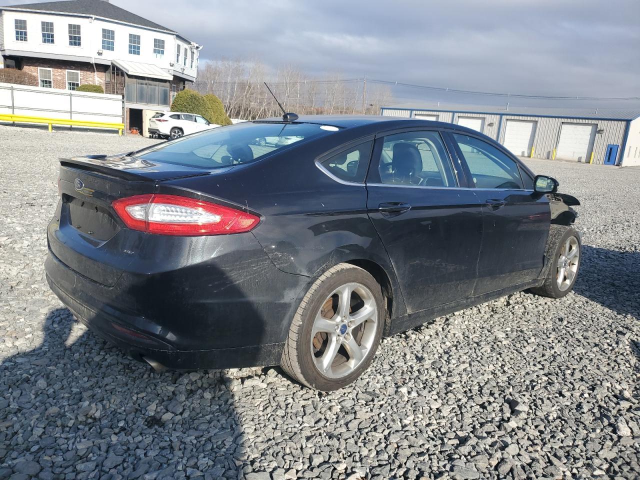 2014 FORD FUSION SE - Image 3