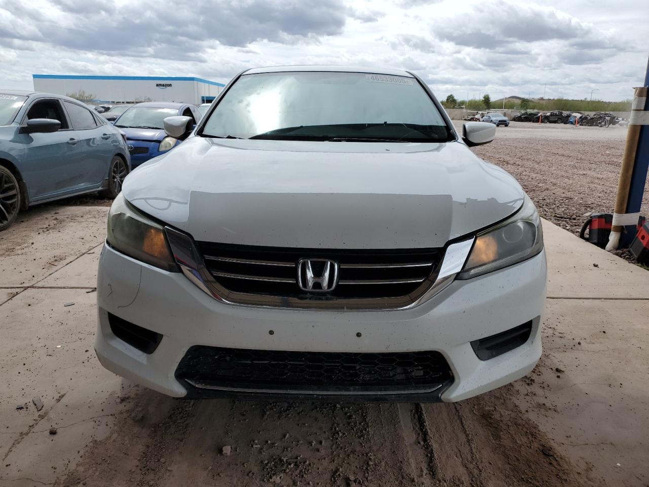 2014 HONDA ACCORD LX - Image 5