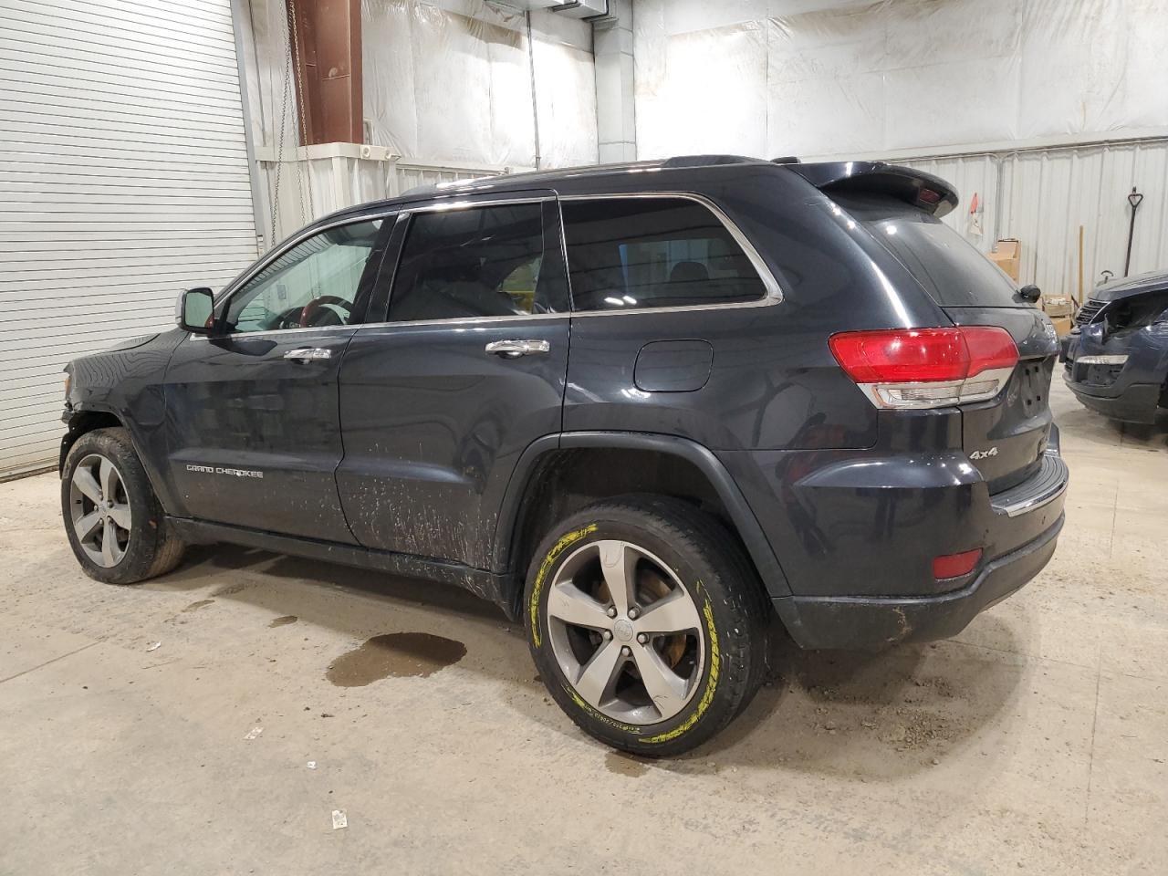 2016 JEEP GRAND CHER - Фото 2