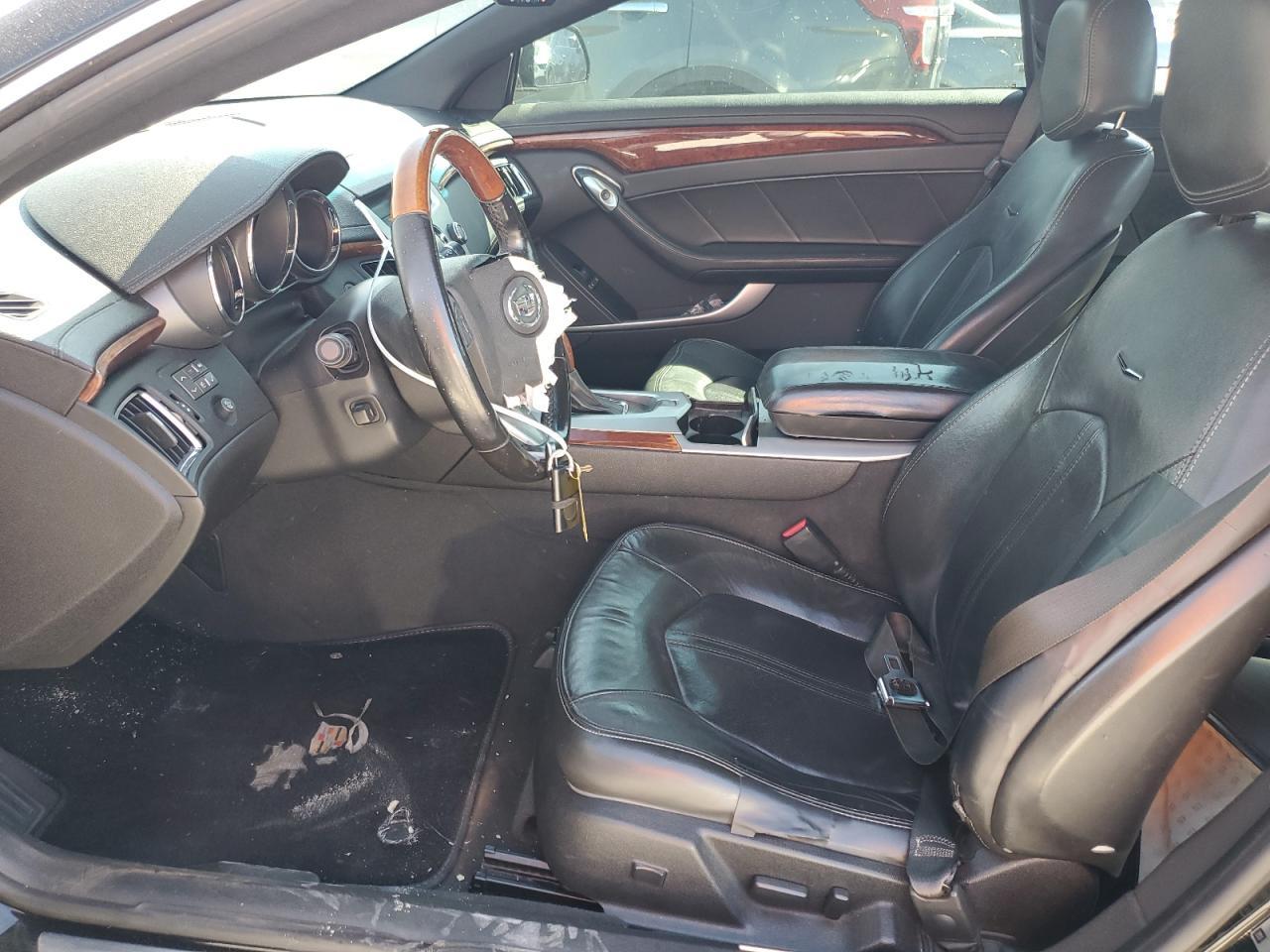2011 CADILLAC CTS PREMIU - Image 7