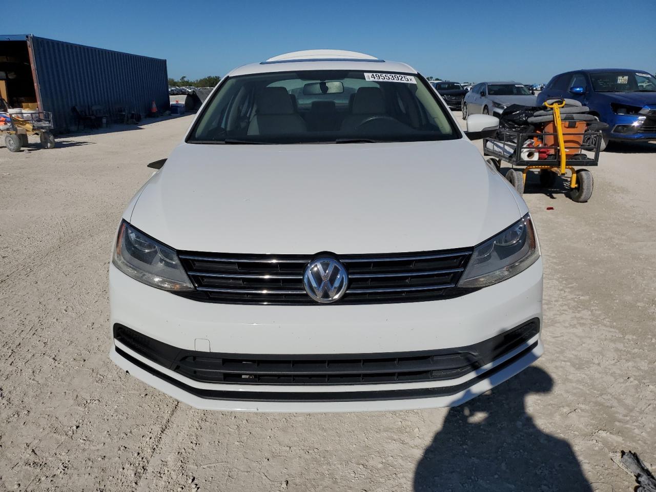 2016 VOLKSWAGEN JETTA SE - Image 5