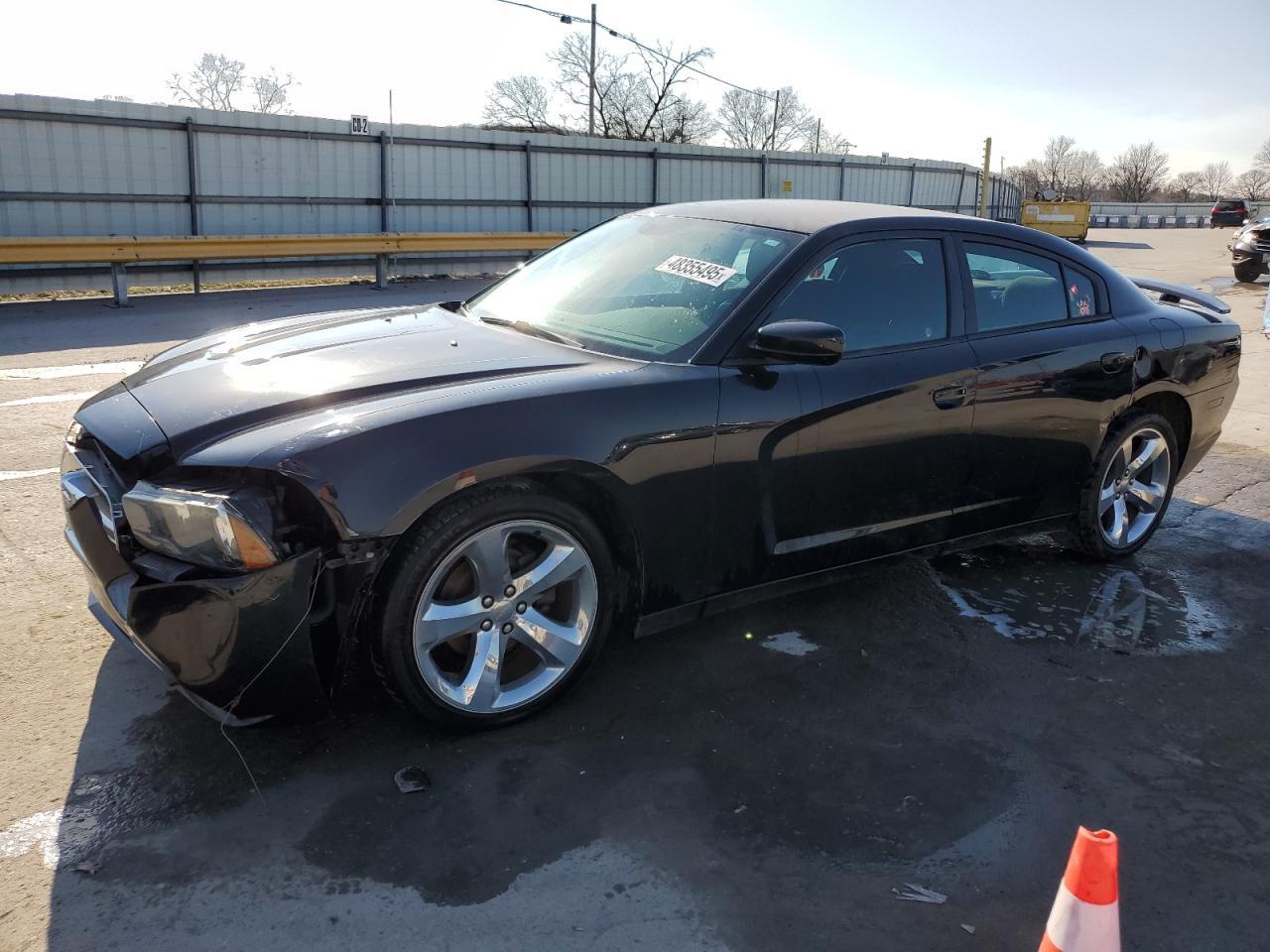 2014 DODGE CHARGER SX