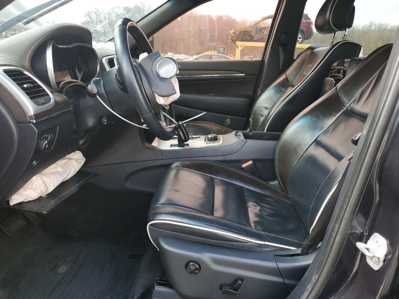 2015 JEEP GRAND CHER - Фото 7