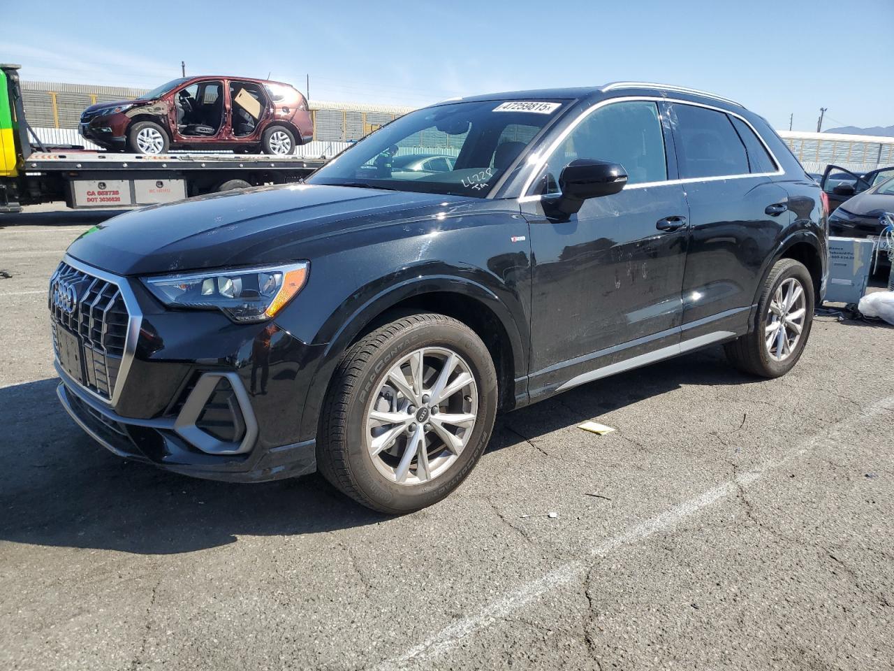 2022 AUDI Q3 PREMIUM
