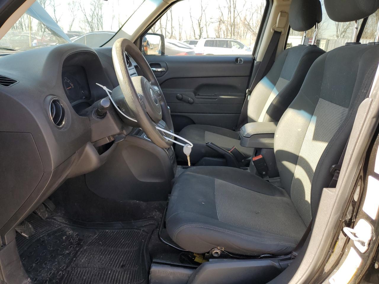 2014 JEEP PATRIOT SP - Фото 7