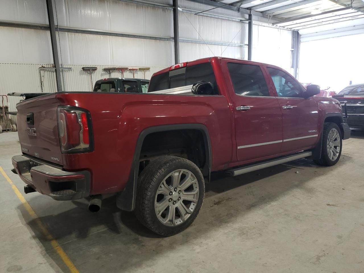 2018 GMC SIERRA K15 - Image 3