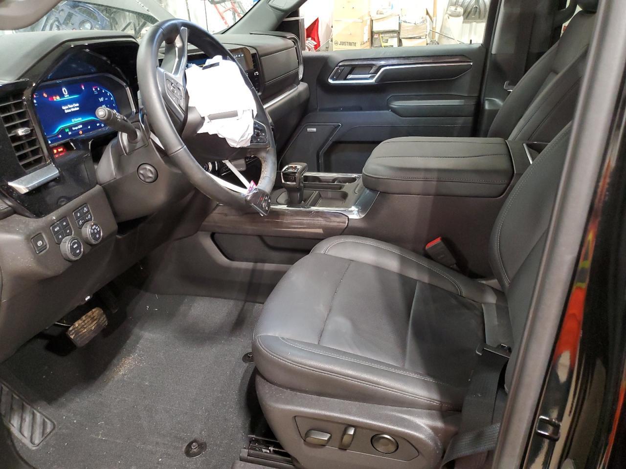 2024 CHEVROLET SILVERADO - Image 7