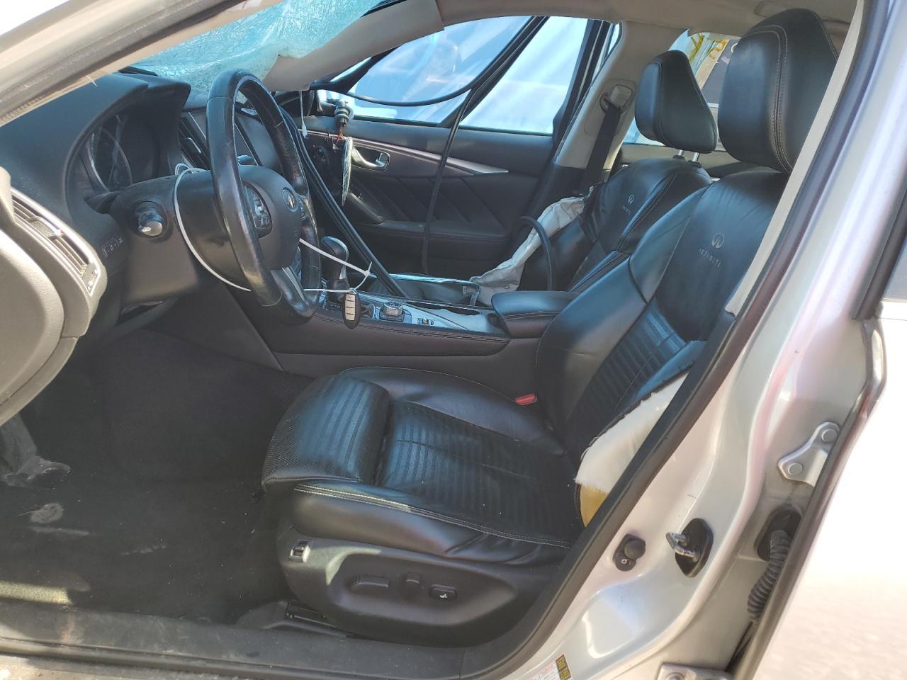 2015 INFINITI Q50 BASE - Фото 7