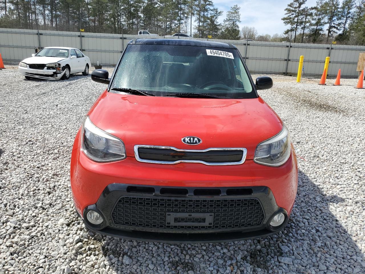 2016 KIA SOUL + - Фото 5