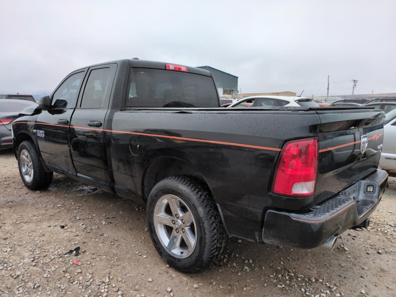 2014 RAM 1500 ST - Image 2