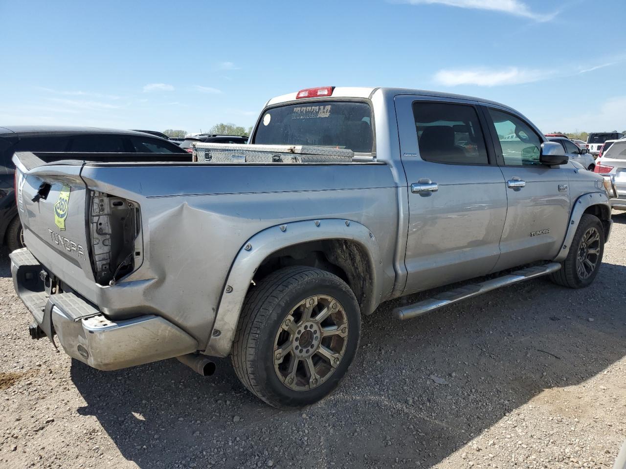2015 TOYOTA TUNDRA CRE - Image 3