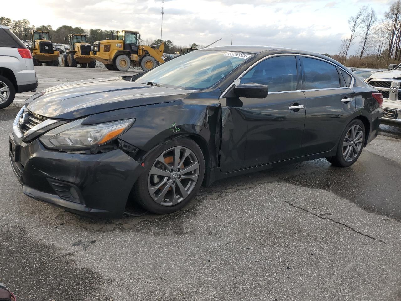 2018 NISSAN ALTIMA 2.5