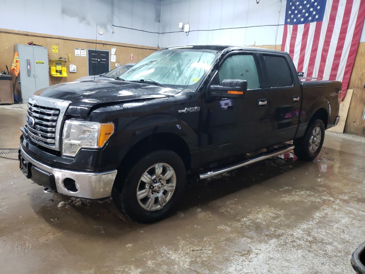 2010 FORD F150 SUPER