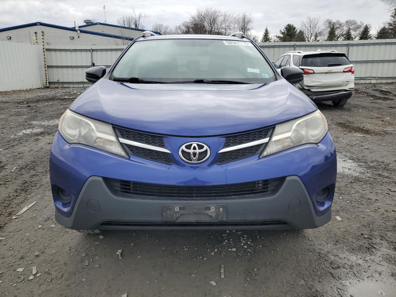 2015 TOYOTA RAV4 LE - Image 5