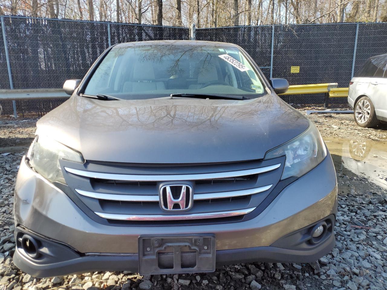 2014 HONDA CR-V EX - Фото 5