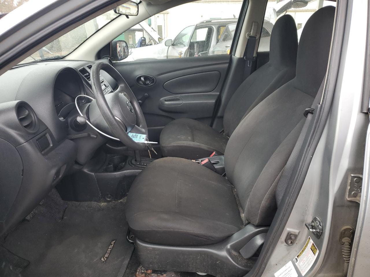 2014 NISSAN VERSA S - Фото 7