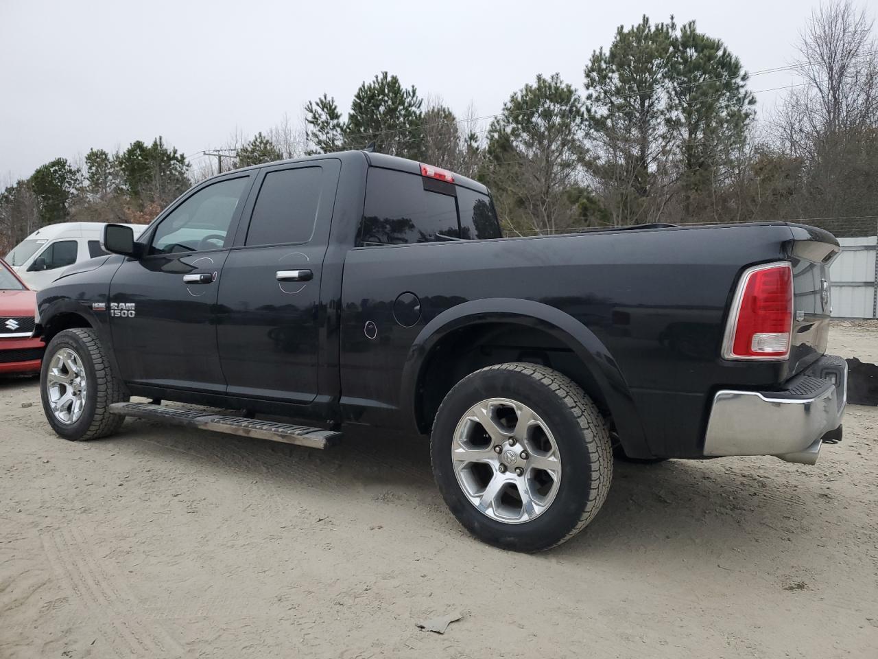 2014 RAM 1500 LARAM - Фото 2