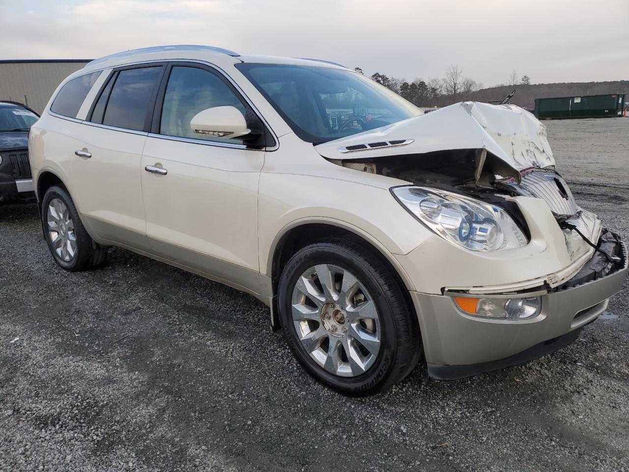 2011 BUICK ENCLAVE CX - Image 4