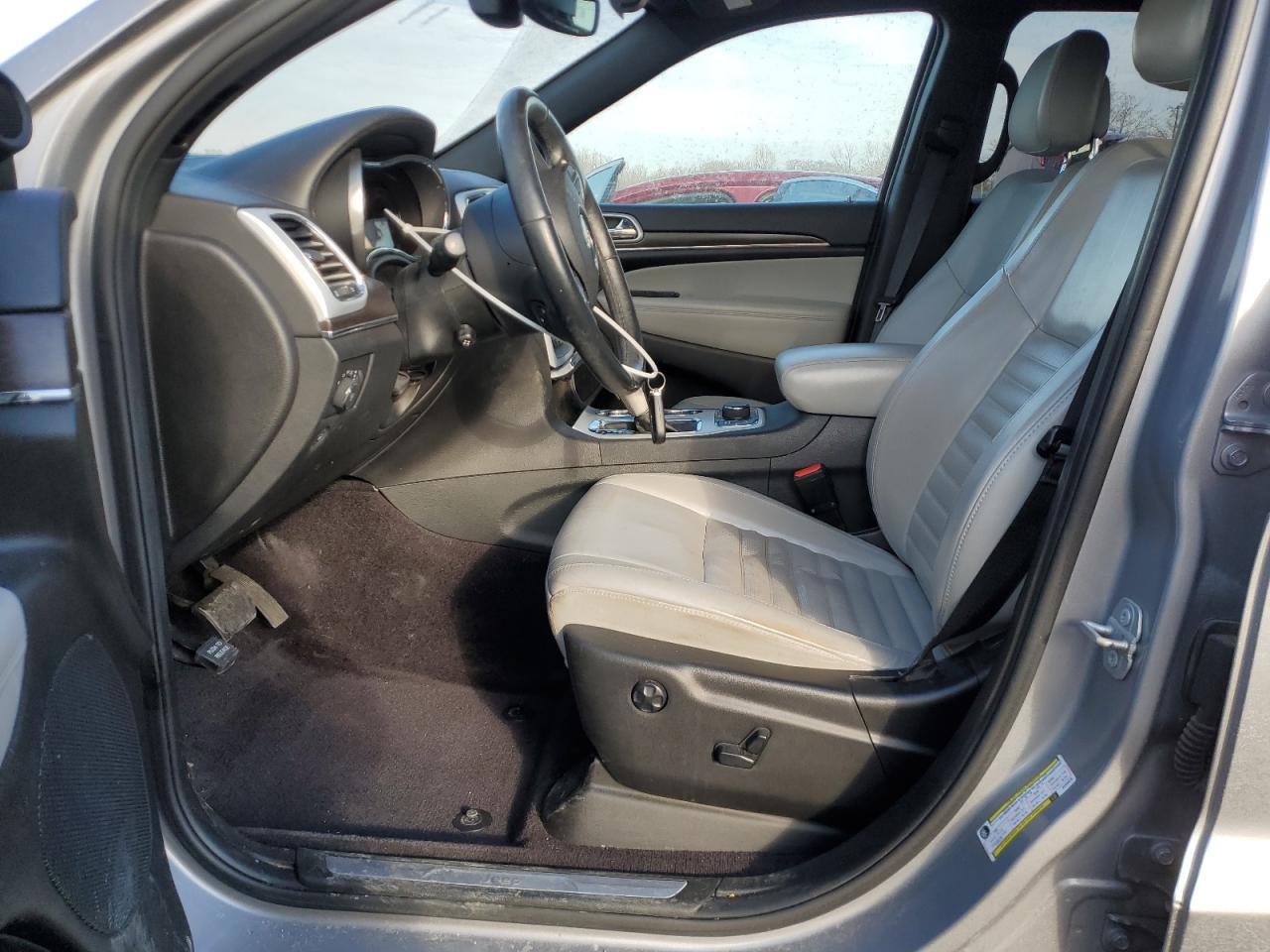 2018 JEEP GRAND CHER - Фото 7