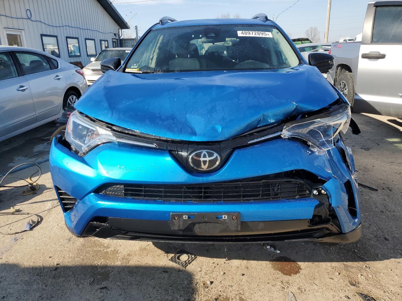 2017 TOYOTA RAV4 LE - Image 5
