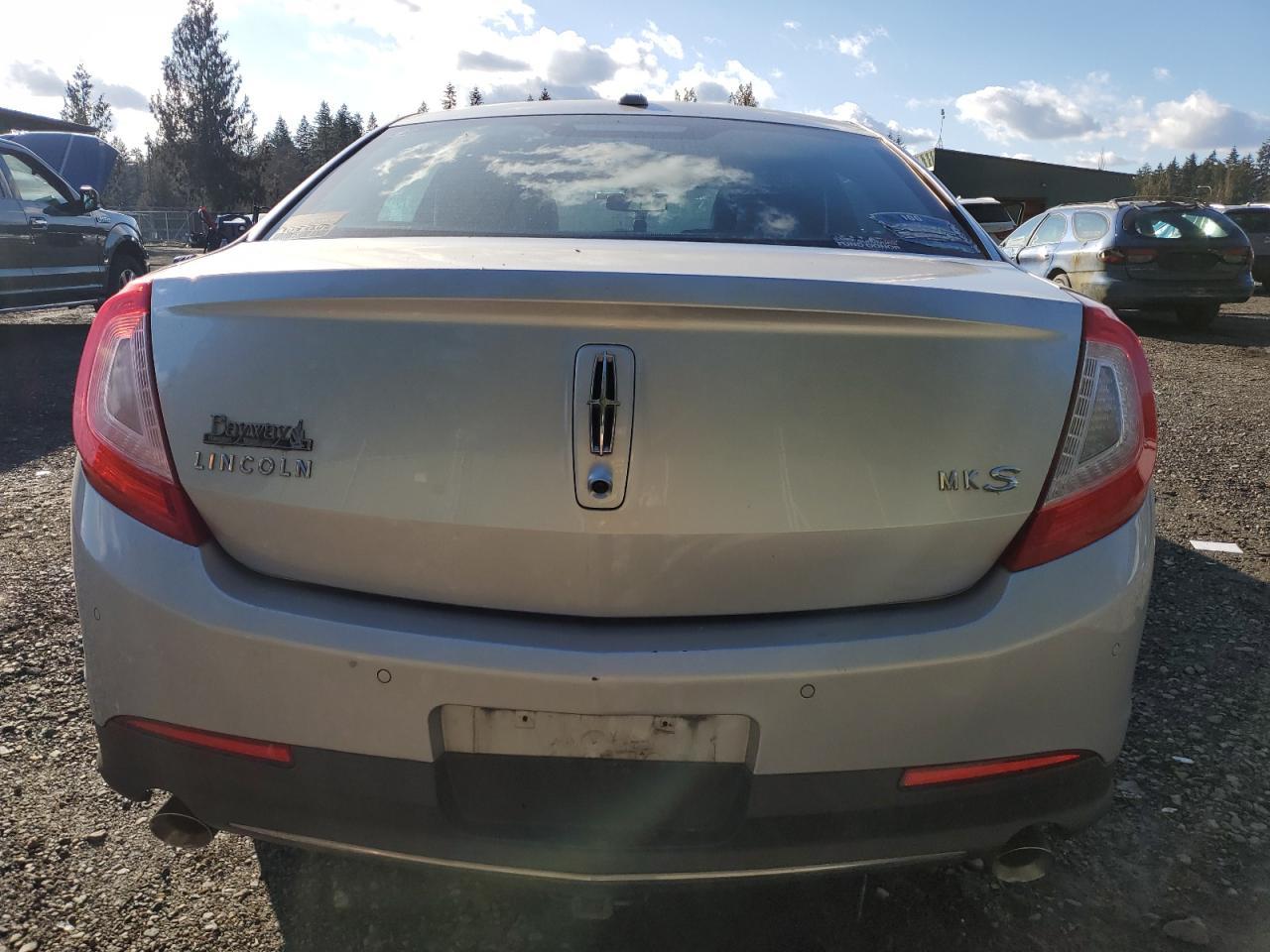 2013 LINCOLN MKS - Image 6