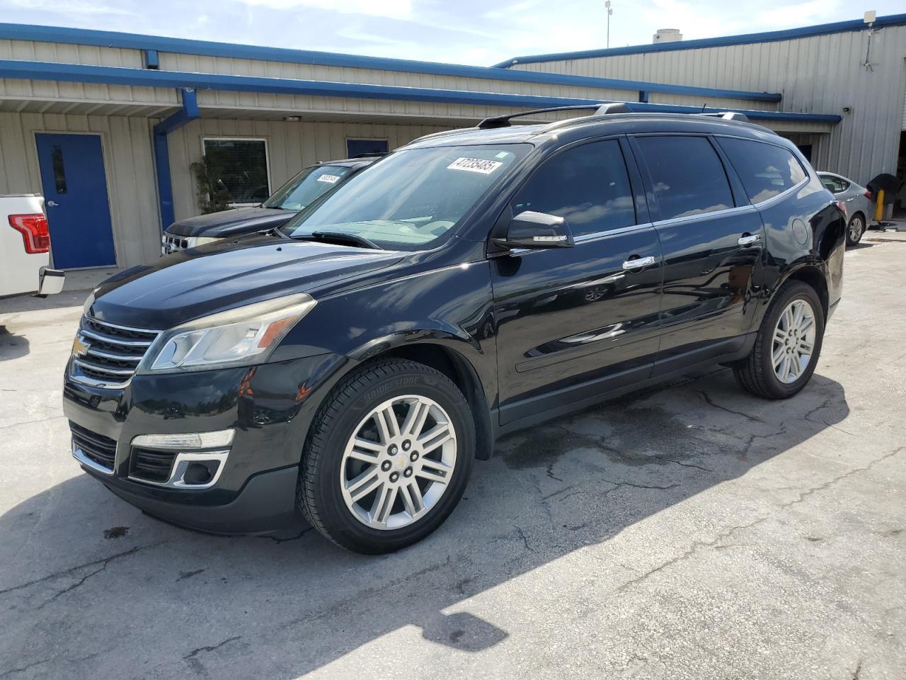 2014 CHEVROLET TRAVERSE L