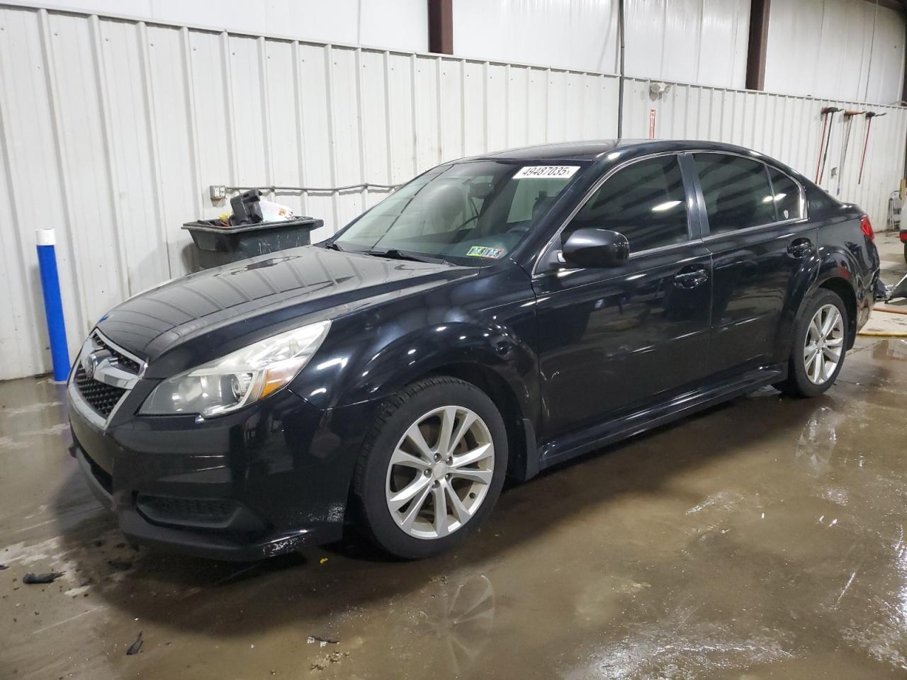 2014 SUBARU LEGACY 2.5