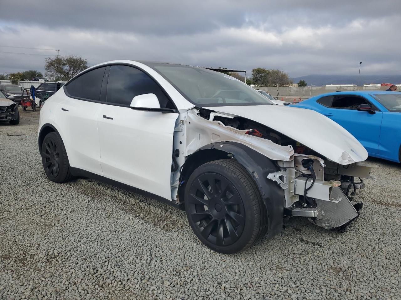 2024 TESLA MODEL Y - Image 4