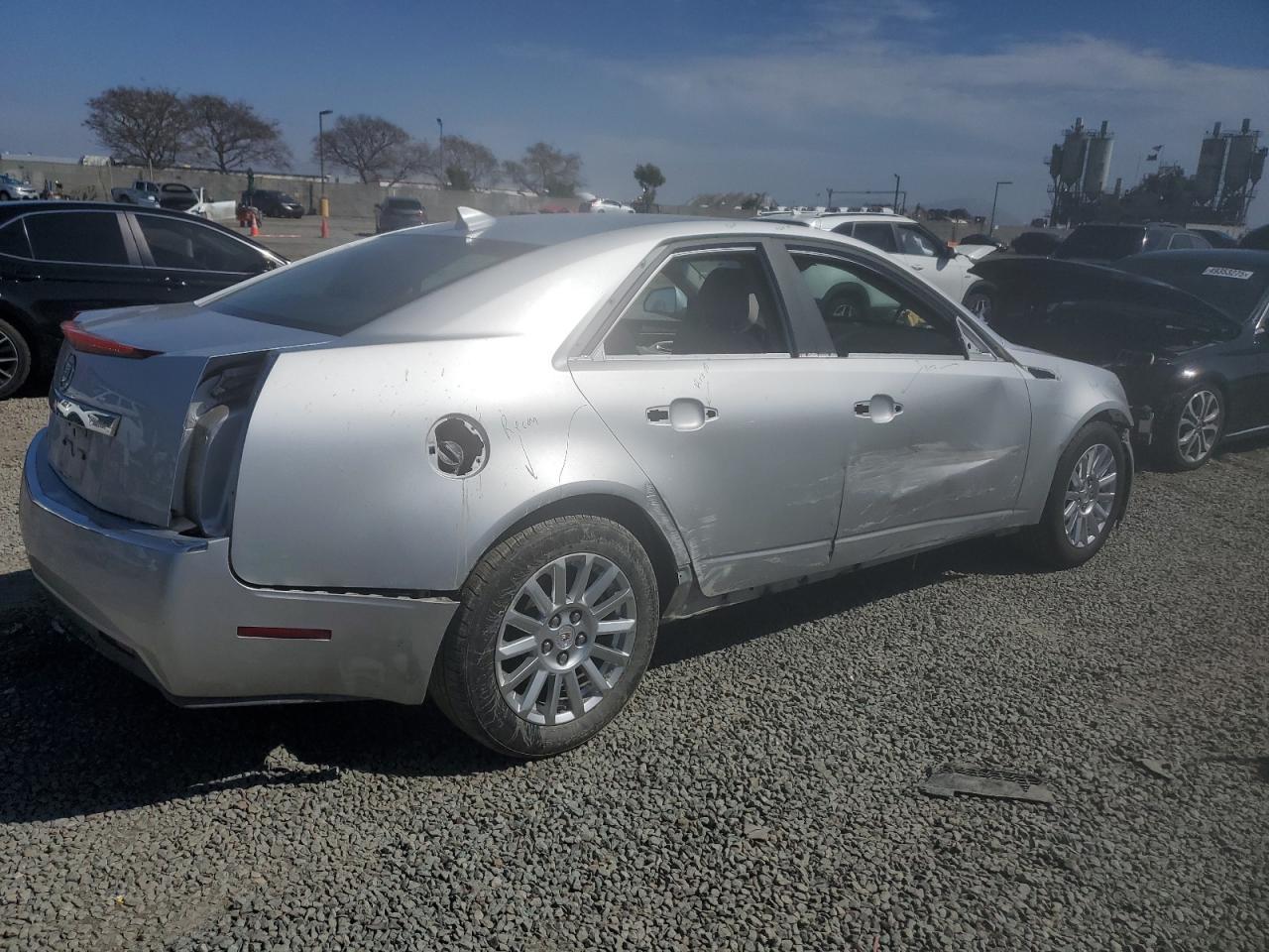 2011 CADILLAC CTS - Image 3