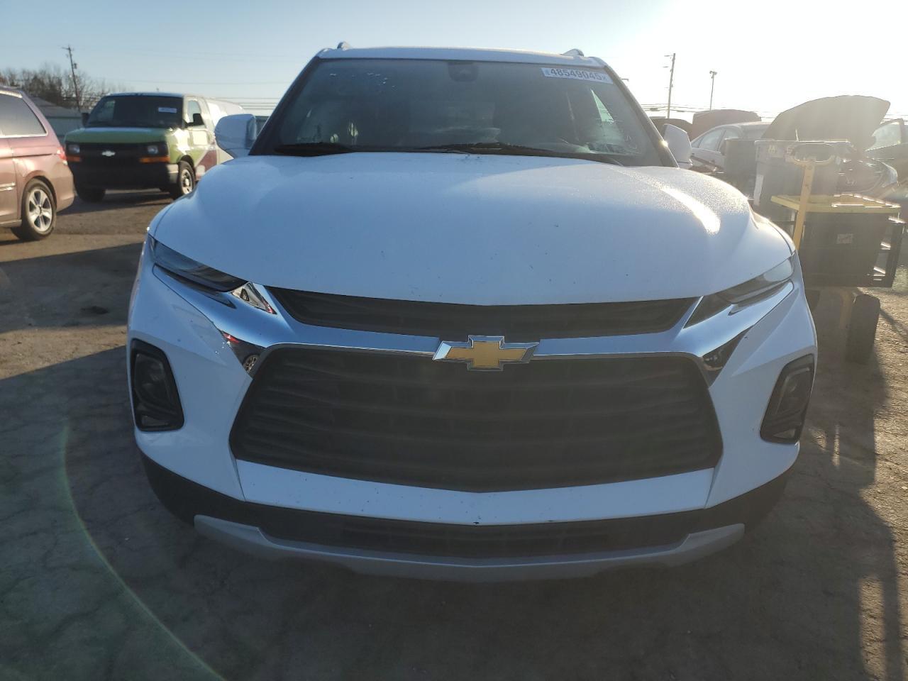 2021 CHEVROLET BLAZER 2LT - Фото 5