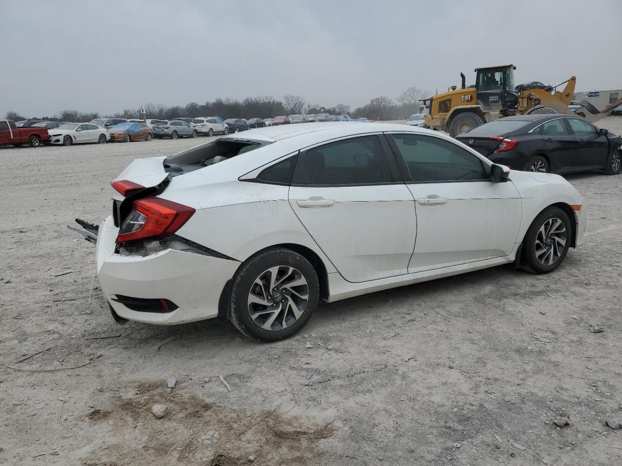 2016 HONDA CIVIC EX - Image 3