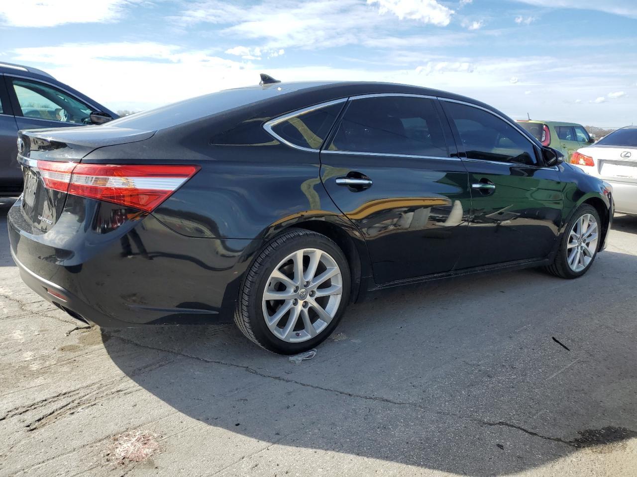 2014 TOYOTA AVALON BAS - Фото 3