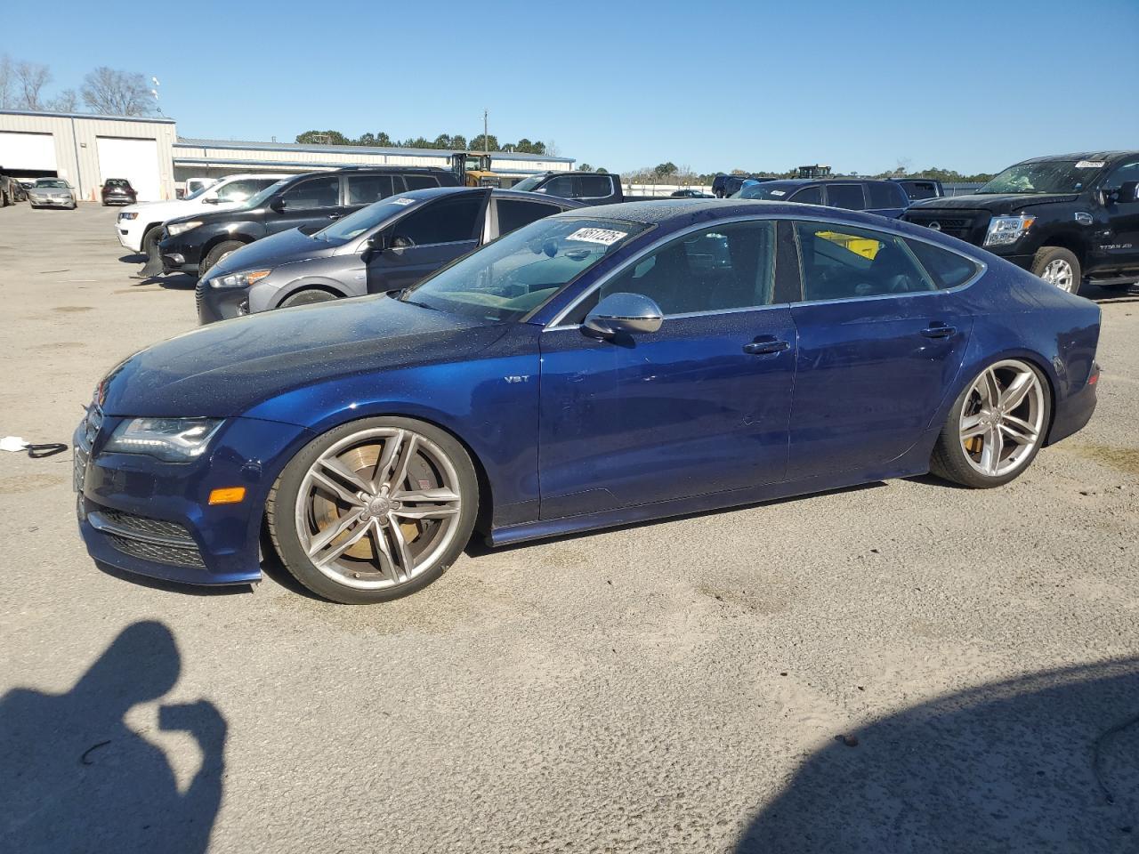 2013 AUDI S7 PREMIUM