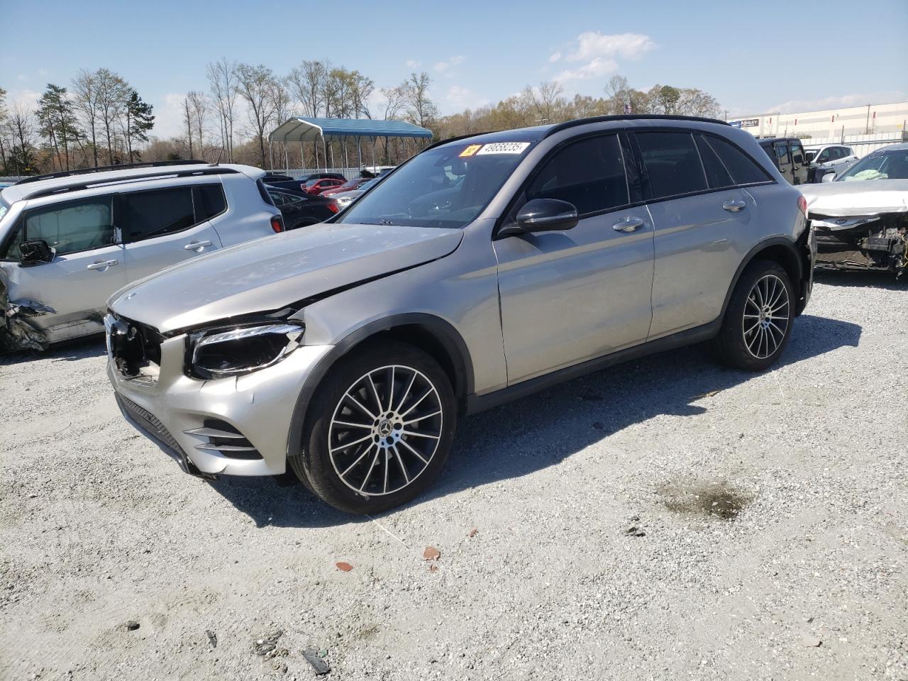 2019 MERCEDES-BENZ GLC 300