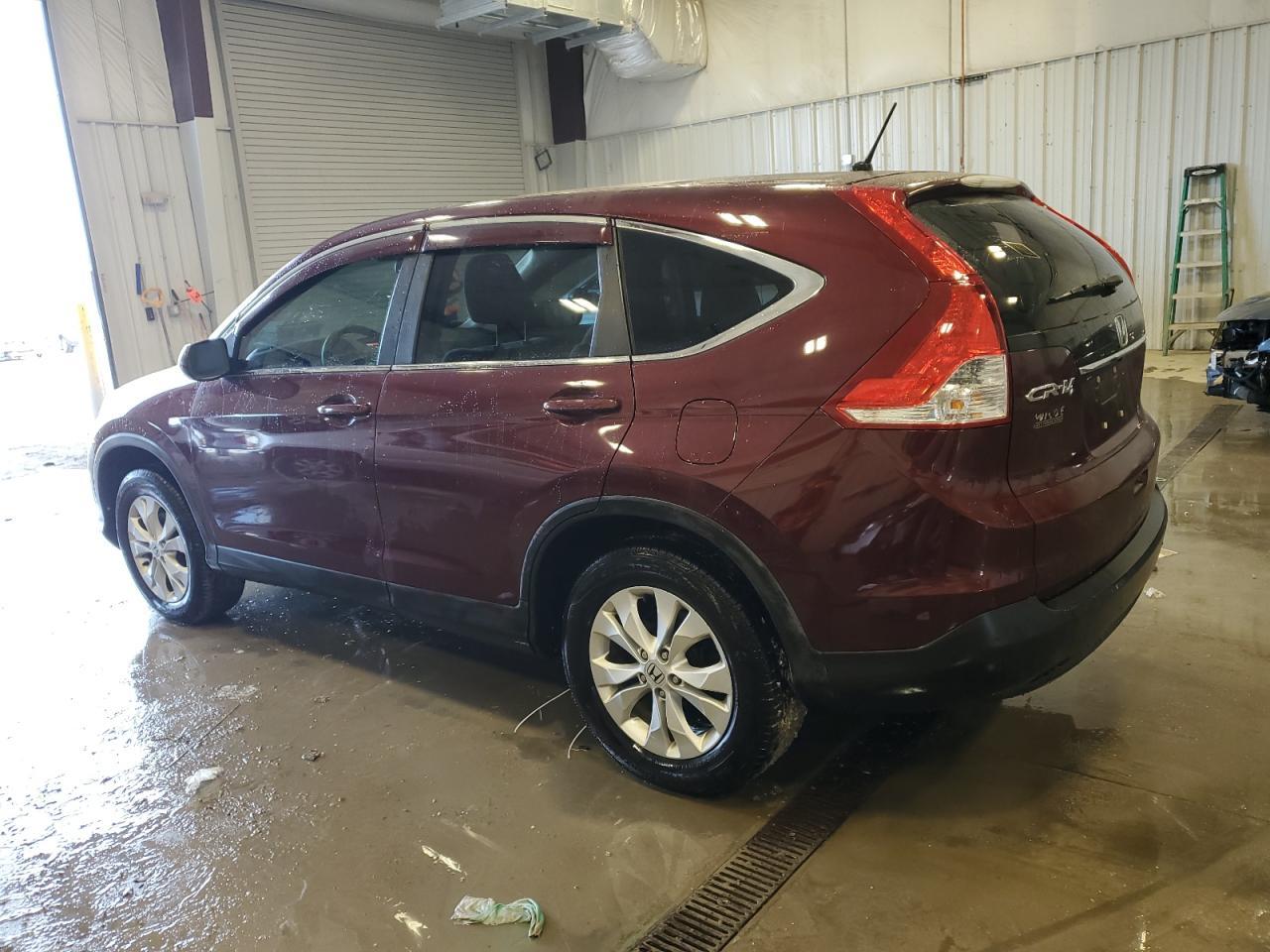2014 HONDA CR-V EX - Фото 2