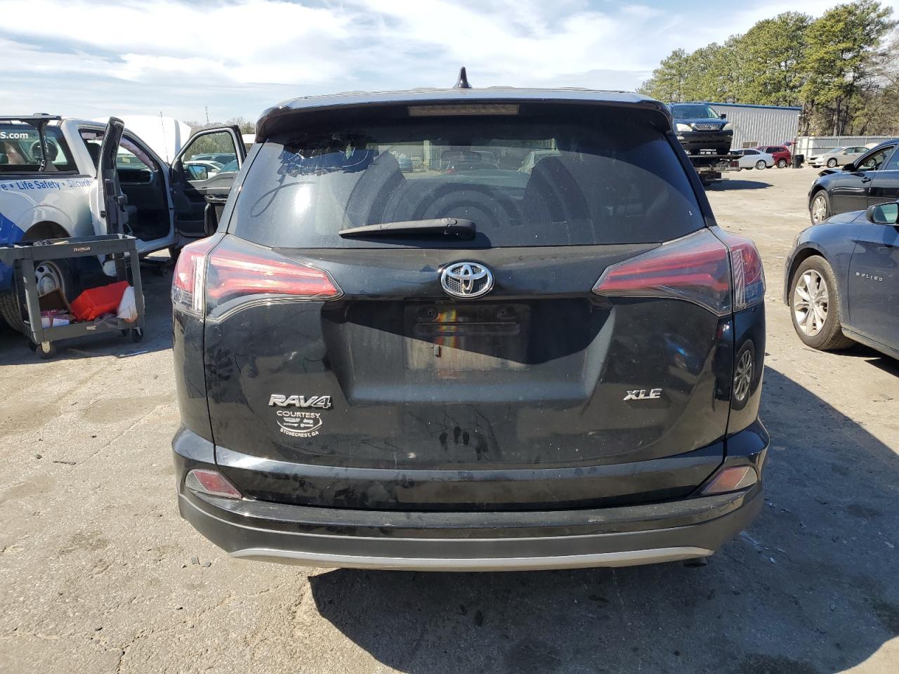 2018 TOYOTA RAV4 ADVEN - Фото 6