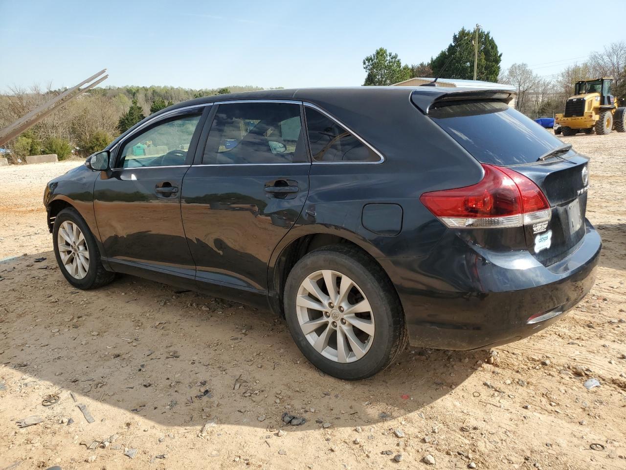 2013 TOYOTA VENZA LE - Фото 2
