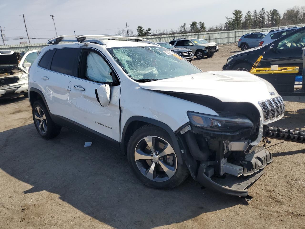 2019 JEEP CHEROKEE L - Фото 4