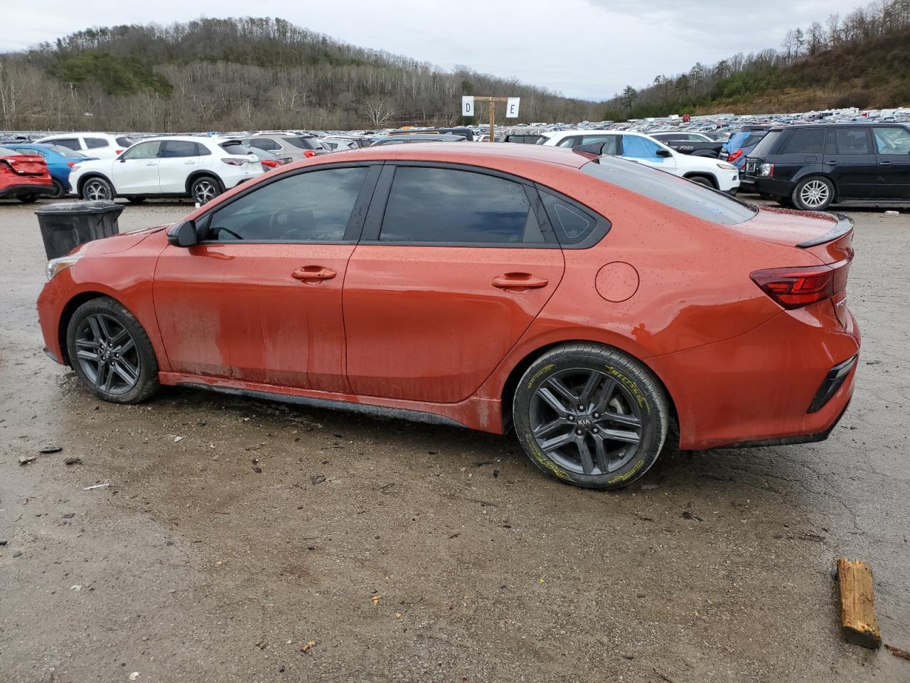 2021 KIA FORTE GT L - Image 2
