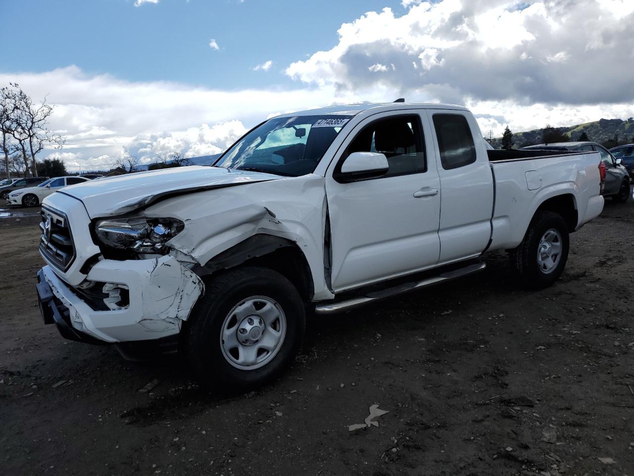 2017 TOYOTA TACOMA ACC