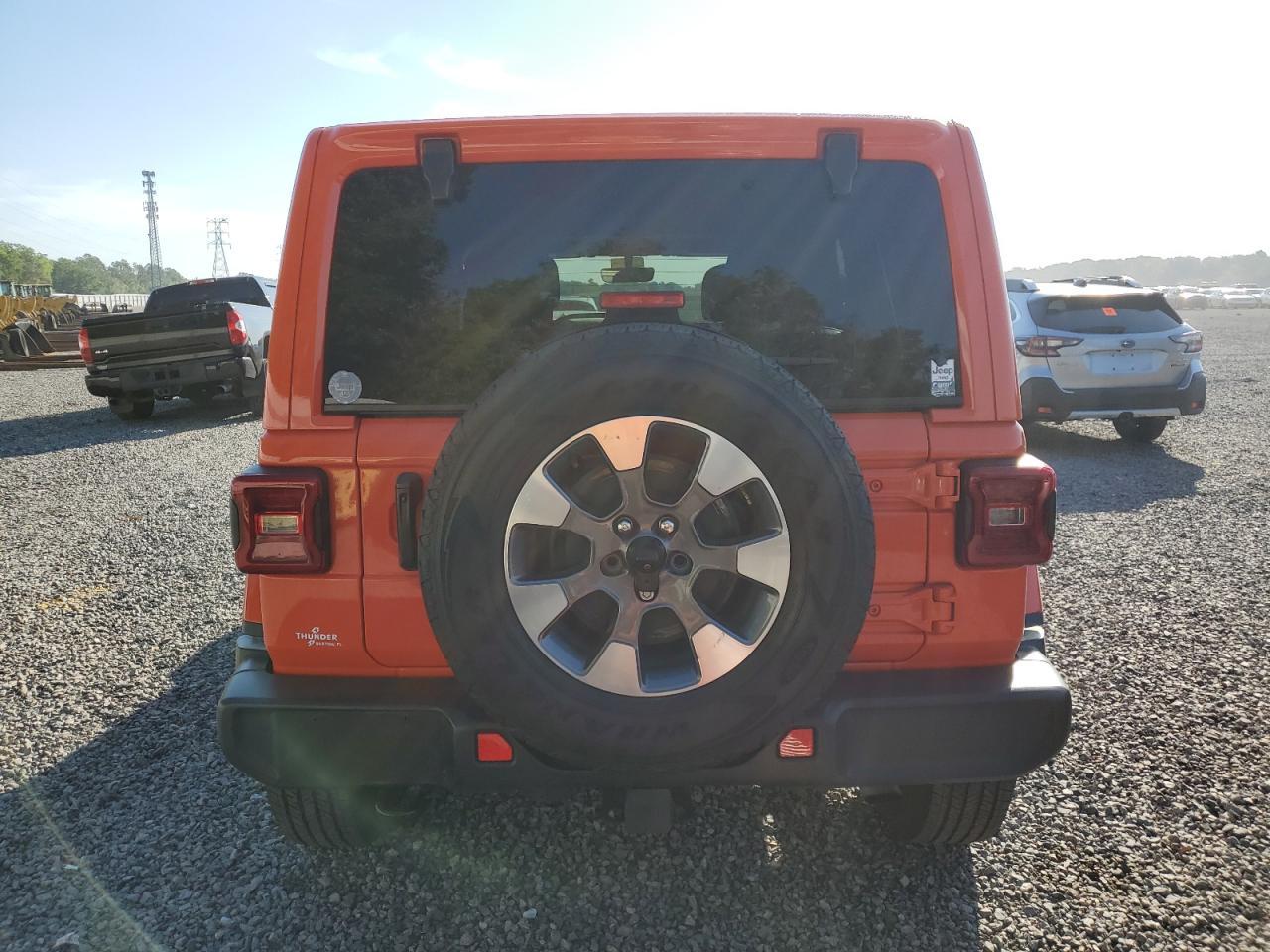 2023 JEEP WRANGLER S - Фото 6