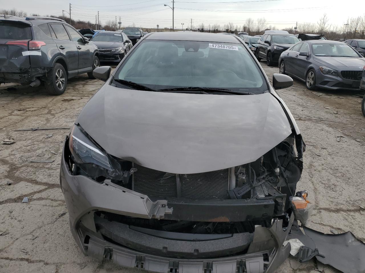 2018 TOYOTA COROLLA L - Image 5
