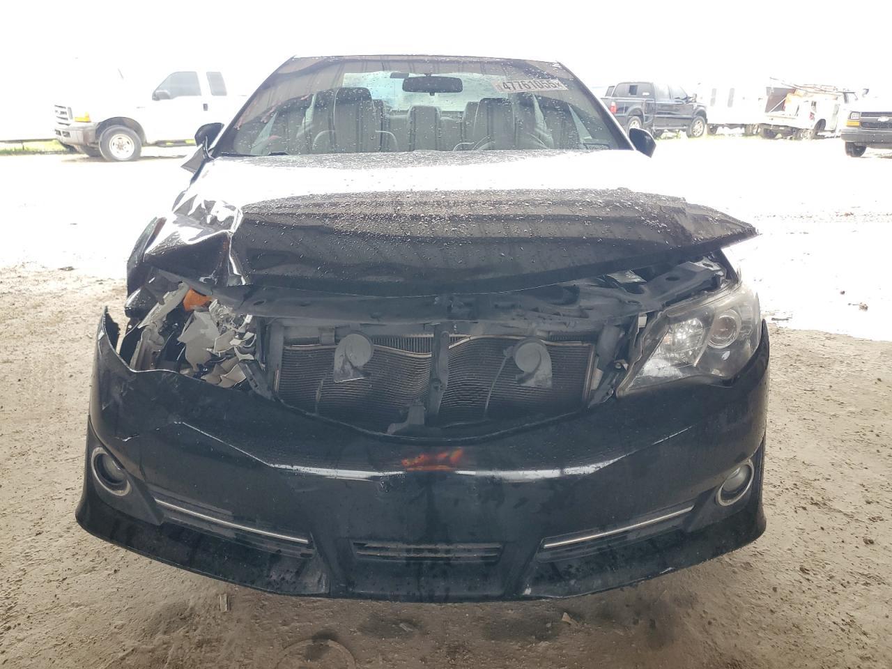 2012 TOYOTA CAMRY BASE - Image 5
