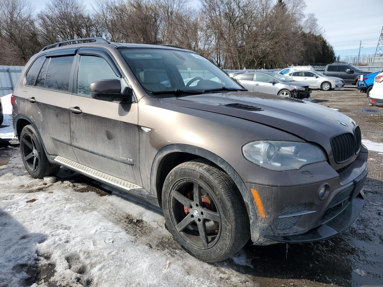 2012 BMW X5 XDRIVE3 - Фото 4