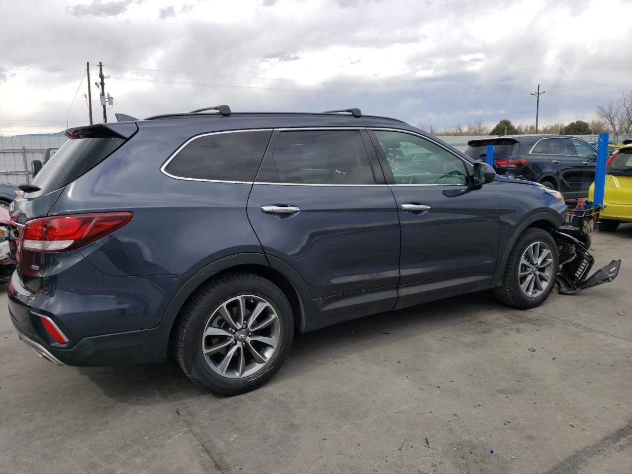 2017 HYUNDAI SANTA FE S - Image 3