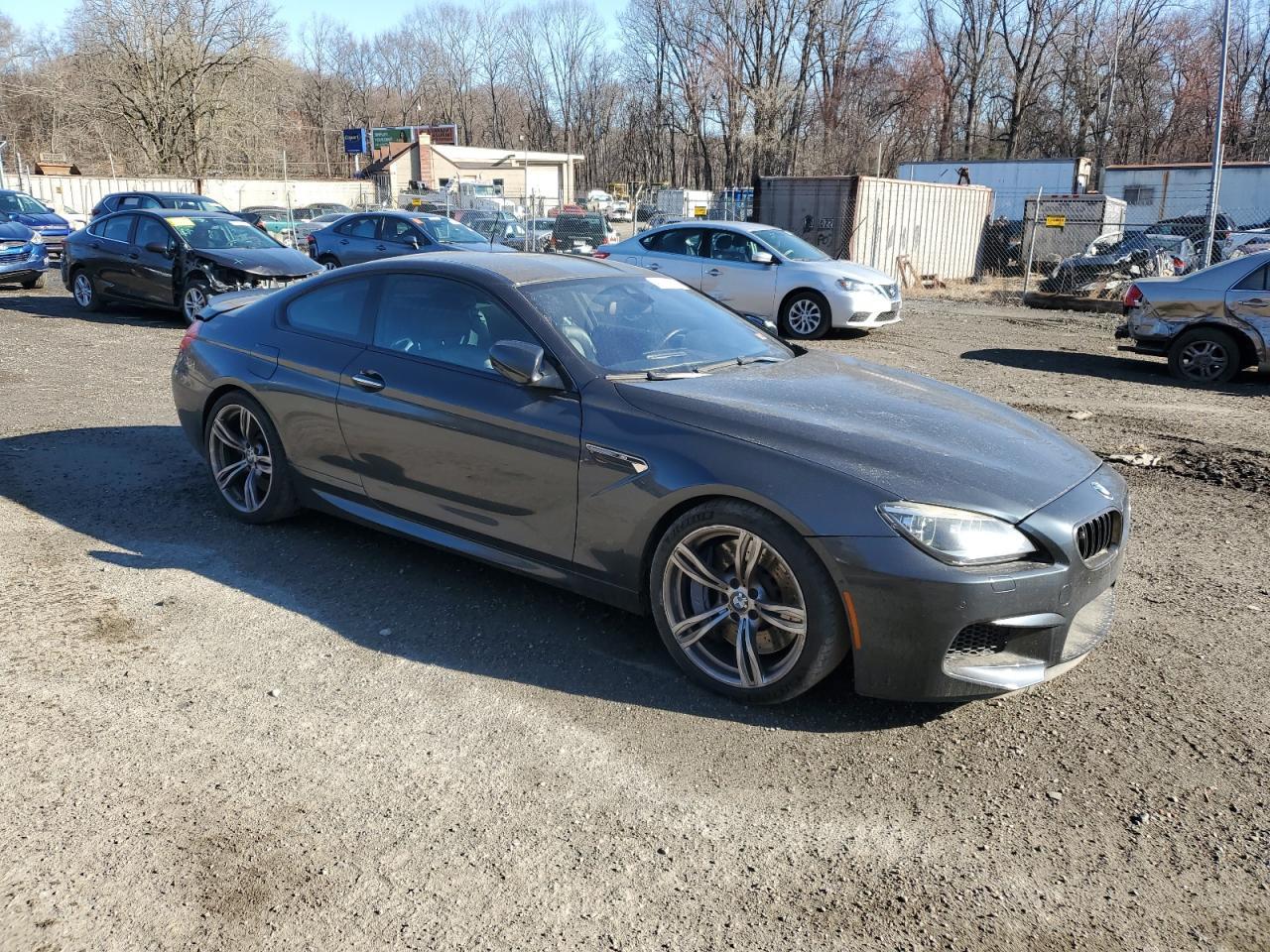 2015 BMW M6 - Image 4